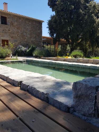 Guitera-les-Baines Bed & Breakfast | Maison d'Hôtes Zella