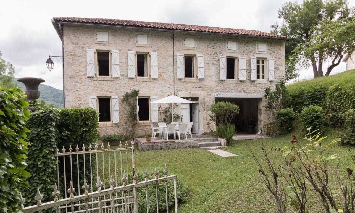 Arguenos House | Maison d'Isabé - Arguenos