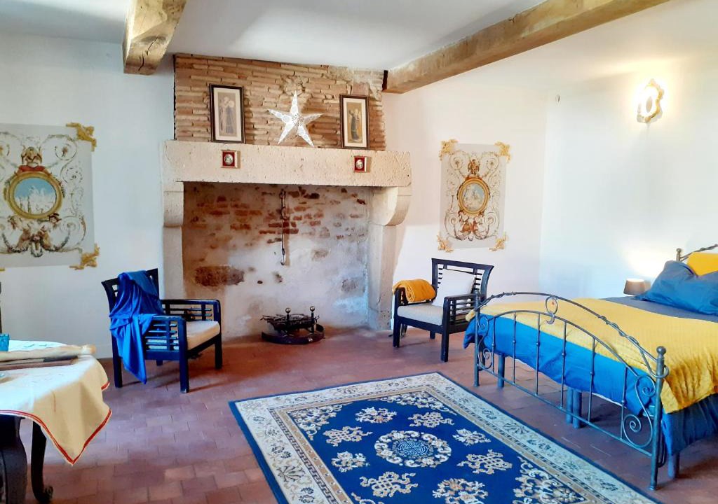 La Reole Bed & Breakfast | Maison d'Orion