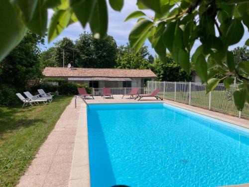 Saint-Morillon House | Maison DAN'INN