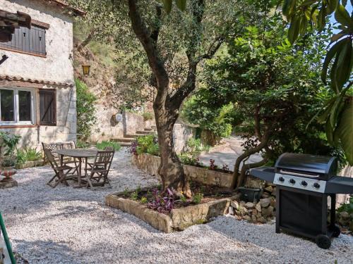 Tourrette-Levens House | Maison dans l'arrière pays niçois entre mer et montagne