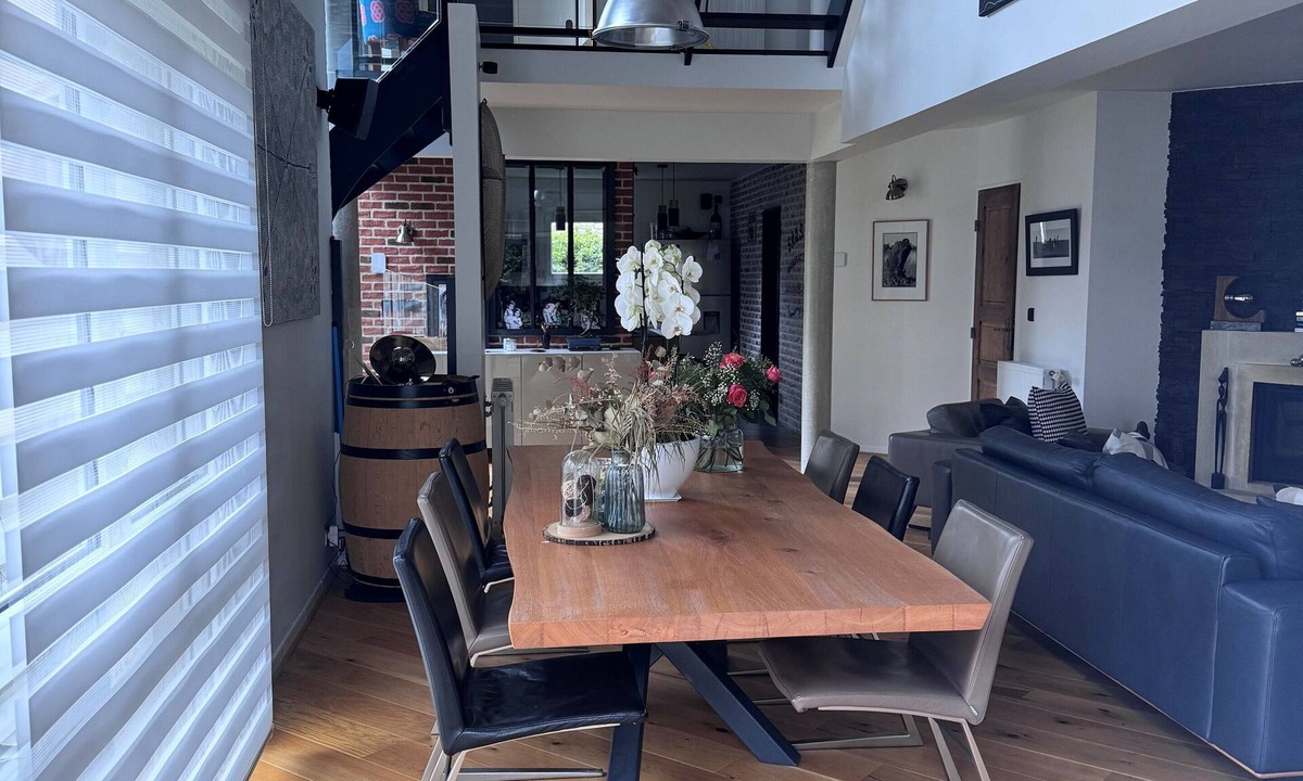 Brie-Comte-Robert House | Maison de 170 m2 Très Bien Situé Entre Paris et Disneyland Idéal Pour Famille