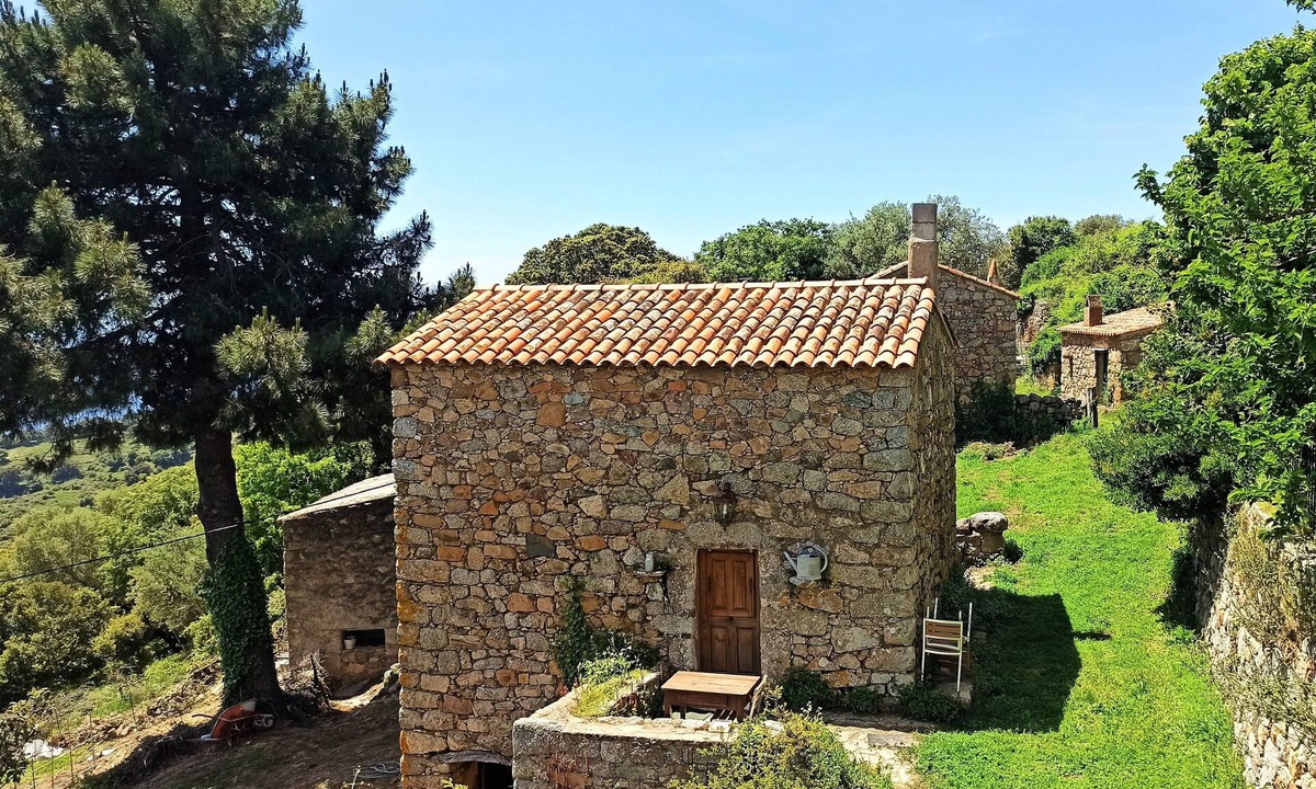 Cargese House | Maison de Berger