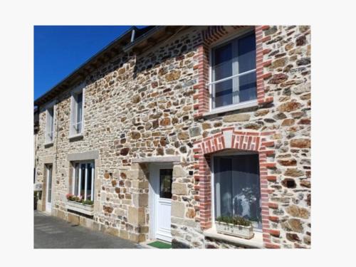La Chapelle-Blanche House | Maison de bourg