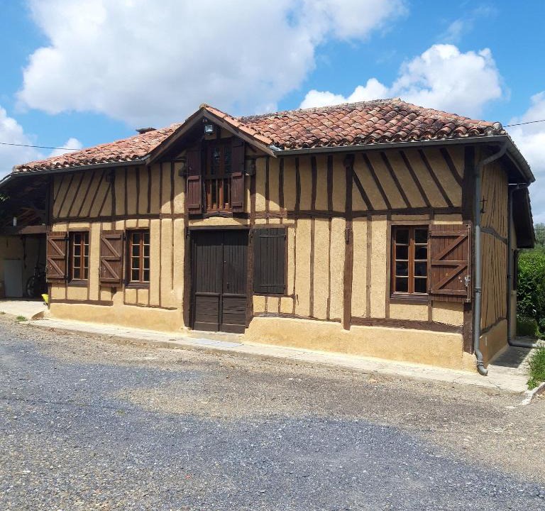 Monlezun-d'Armagnac House | maison de campagne