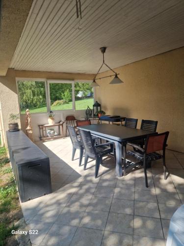 Balaives-et-Butz House | Maison de campagne à Balaives et Butz