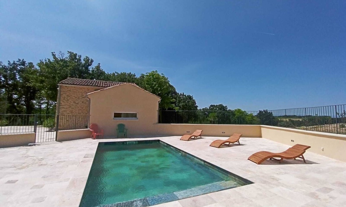 Divajeu House | Maison de Campagne Avec Piscine Privée
