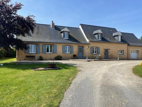 Le Buret House | Maison de campagne avec jacuzzi, 15 couchages