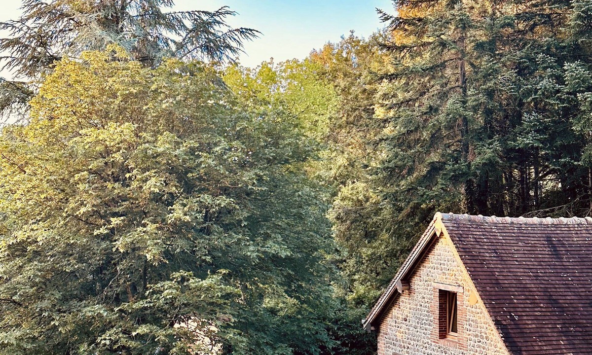 Glos House | Maison DE Campagne Dans UN Parc Arboré DE 1 Hectare À 30 Minutes DE LA MER