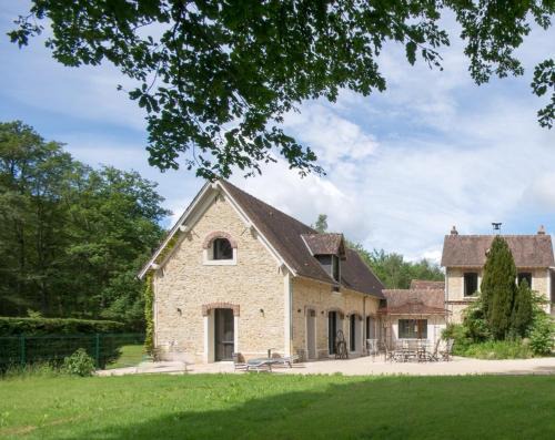 Orphin House | Maison de campagne de caractère proche Versailles, Rambouillet, Maintenon