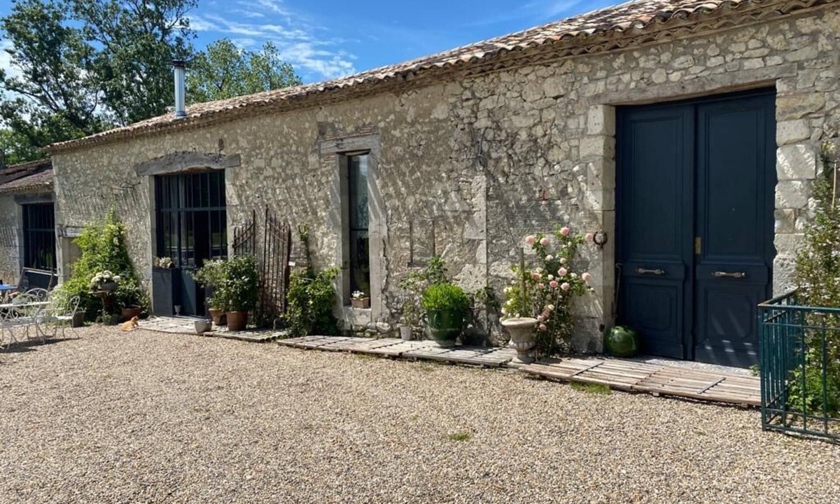Boisse House | Maison de Campagne de Charme Avec Piscine en Dordogne 12/14pers