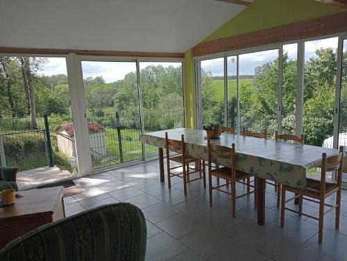 Disse-sous-le-Lude House | Maison de campagne