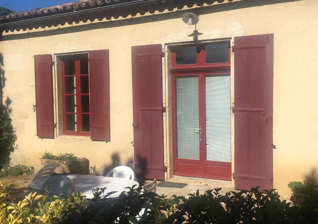Rions House | Maison de campagne