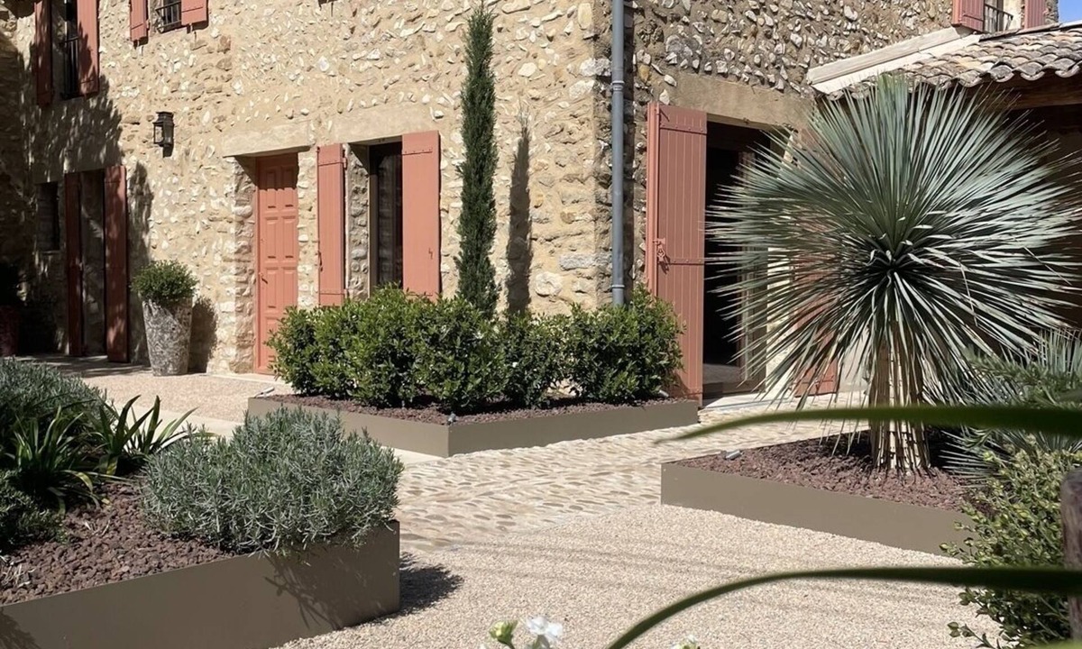 Sablet House | Maison de Campagne