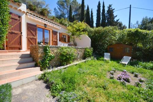 Ceyreste House | Maison de caractère à Ceyreste - Terrasse et jardin clôturé