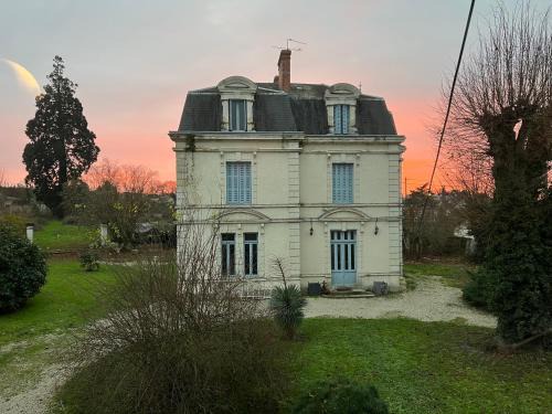 Chabris House | Maison de Chabris