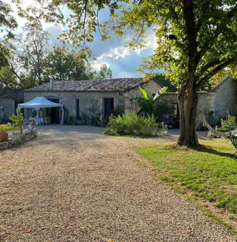 Boisse House | Maison de Charme en pierre - Piscine Privée- Dordogne