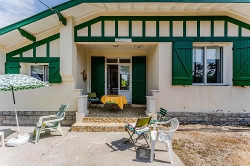 Mimizan-Plage House | Maison de Charme