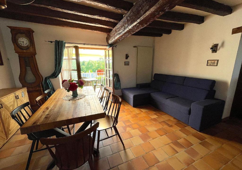Saint-Bouize House | Maison de Charme près de Sancerre: Jardin, Terrasse, Wifi, Activités Nautiques & Équestres - FR-1-586-40