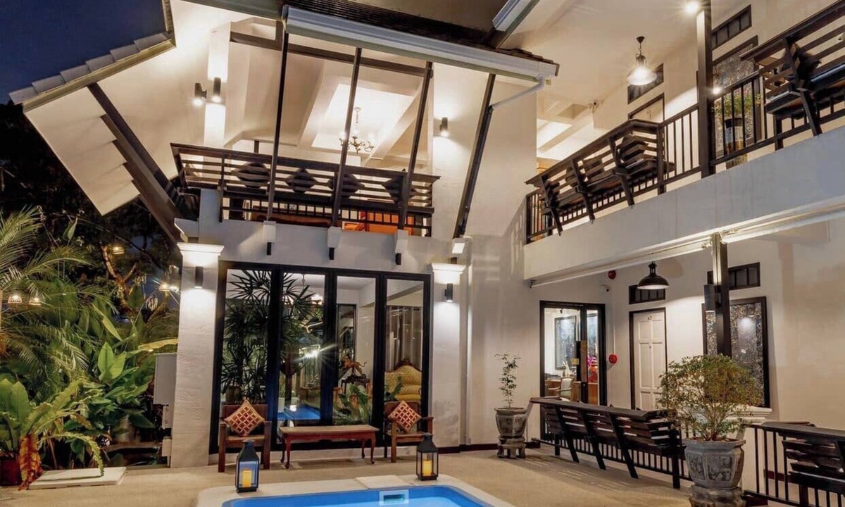 Chiang Rai Hotel | Maison De Chiangrai