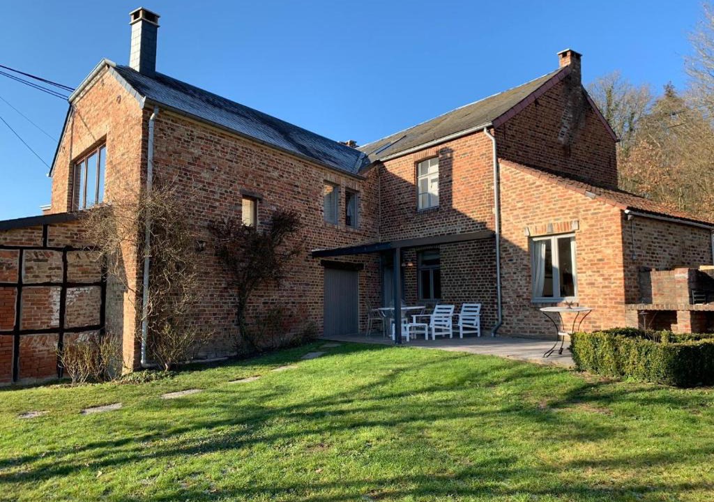 Villers-sur-Lesse House | Maison de Cunchy