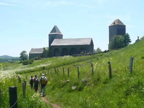 Castelnau-de-Mandailles House | Maison de Claude