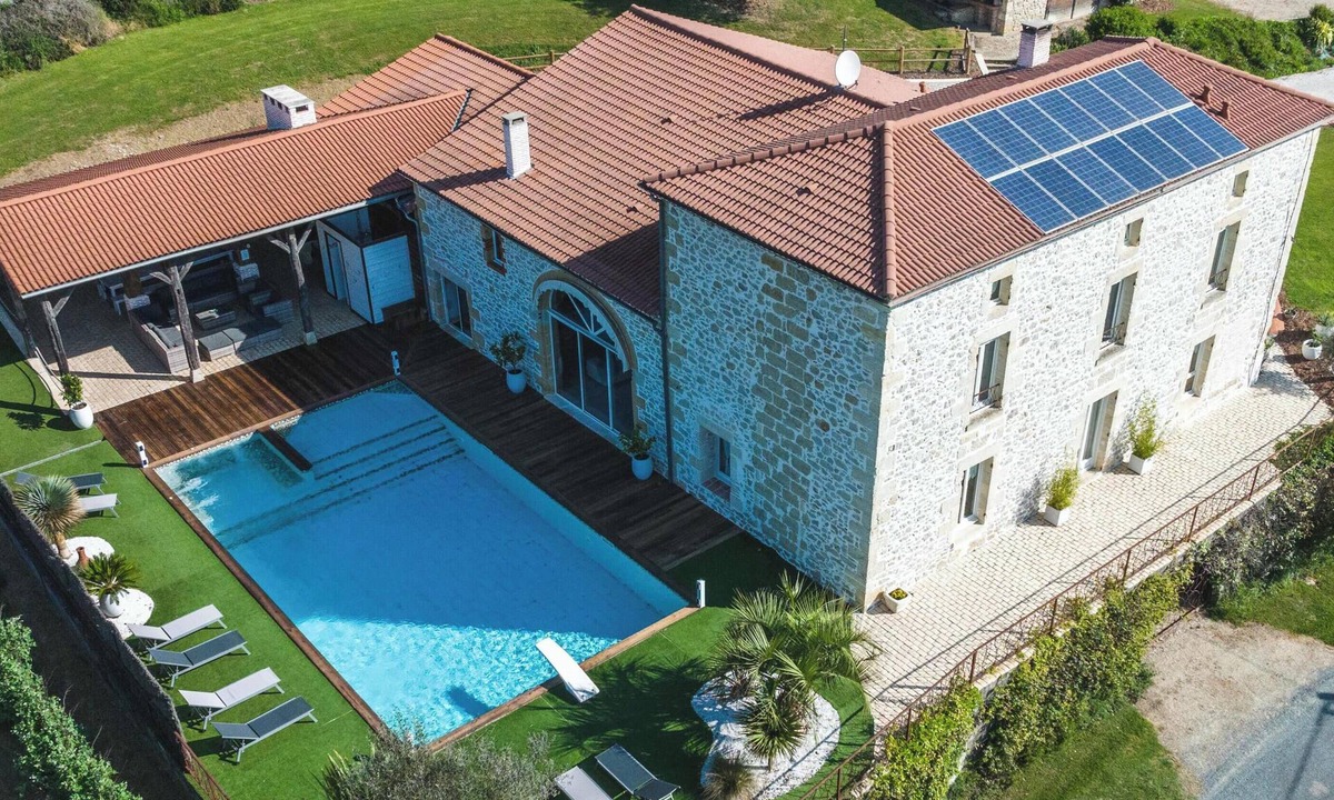 Saint-Michel-Lapujade House | Maison de Caractère