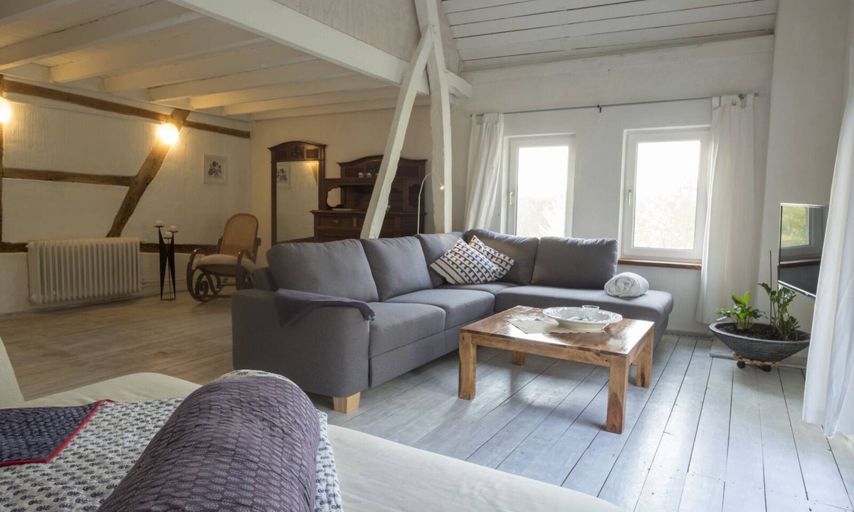 Hombourg House | Maison de Greunebennet