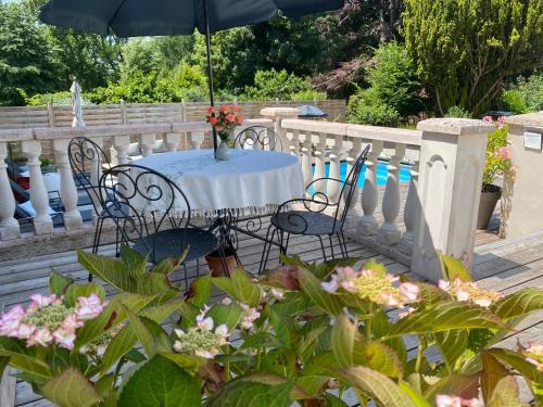 Meaulne-Vitray Bed & Breakfast | Maison de l'Aumance