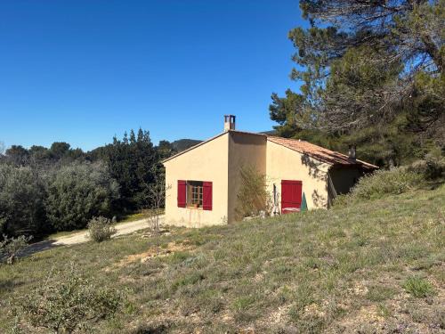 Cucuron House | Maison de l'Hermitage