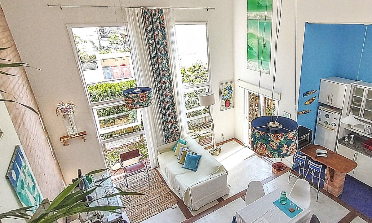 Campeche House | Maison de l'ocean Florianópolis / Campeche Sands