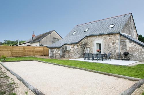 Longue-Jumelles House | Maison de Marcelline - Pour 10p maison climatisée