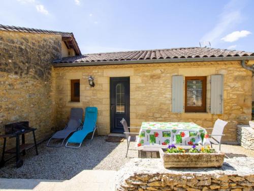 La Roque-Gageac House | Maison de plain-pied près de Sarlat avec terrasse et barbecue - FR-1-616-28