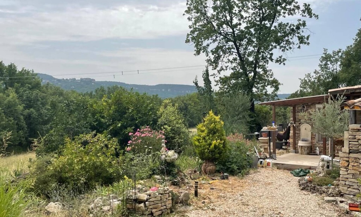 Saignon House | Maison de Style Provençale en Plein Cœur du Luberon