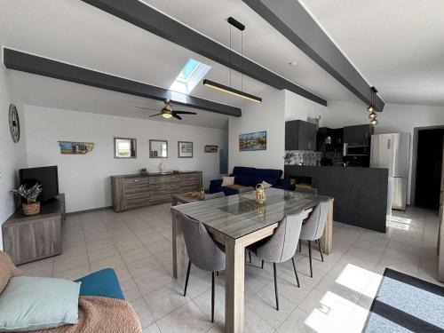 L'Echardiere Villa | Maison de vacances proche plage - 5 personnes - SAINT PIERRE D'OLERON- SPO0000-018