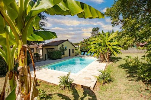 Sarlat-la-Caneda House | Maison de vacances La Trappe