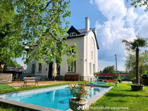 Feignies House | maison de vacance