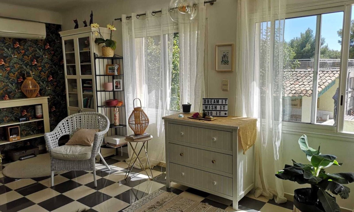 Ceyreste House | Maison de Vacances à Ceyreste - au Calme - Proche Toutes Commodités