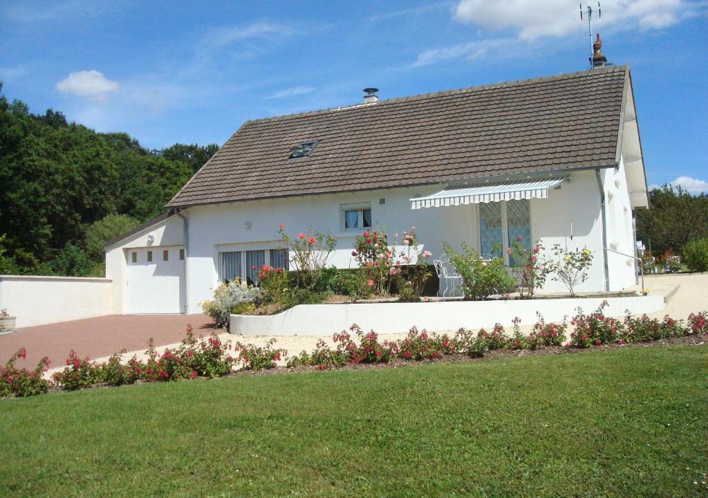 Valencay House | Maison de vacances au calme, proche Zoo de Beauval et Châteaux de la Loire, avec grand jardin - FR-1-591-148