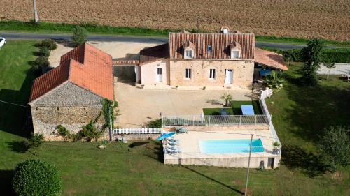 Loubejac House | Maison de vacances Avec Piscine