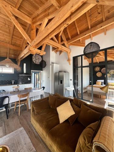 Mimizan Villa | Maison de vacances 4 étoiles, Mimizan plage sud