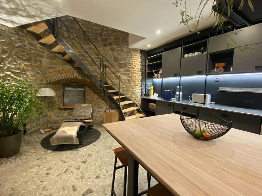 Saint-Martin House | Maison de vacances la Grange 20 min de namur