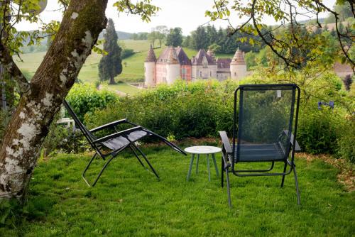 Menessaire House | Maison de vacances Les Mésanges, à Ménessaire