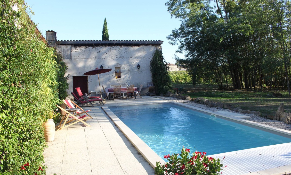 Barsac Cottage | Maison de Vigneron 4★ in the heart of the Grands Vins Barsac-Sauternes, near Bordeaux