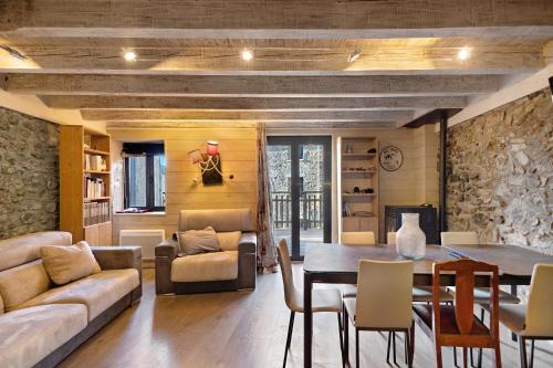 Les Angles House | Maison de village Ramballade