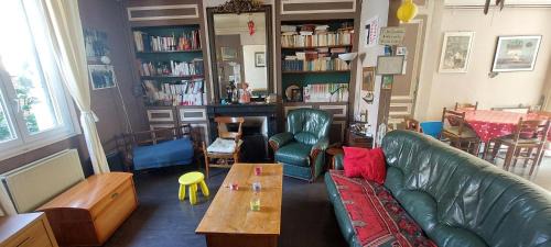 Quartier Saint-Clement - Jardin des Plantes House | Maison de ville