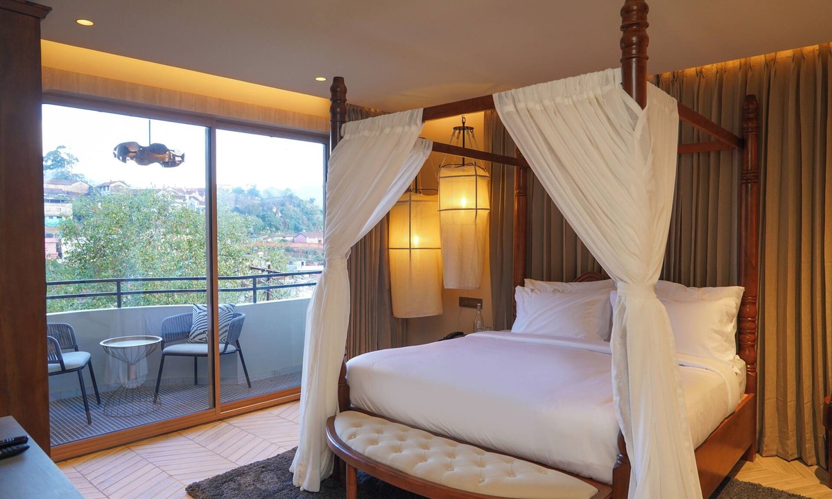 Ooty Hotel | Maison de Zen