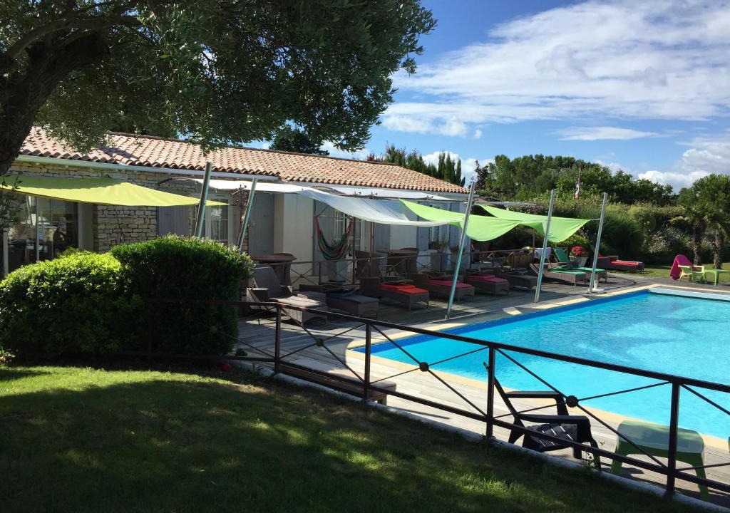 Rivedoux-Plage House | Maison des Algues