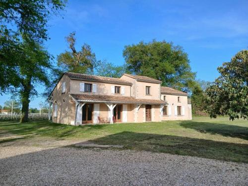 Lalande de Pomerol Bed & Breakfast | Maison des Capucins - Lalande de Pomerol