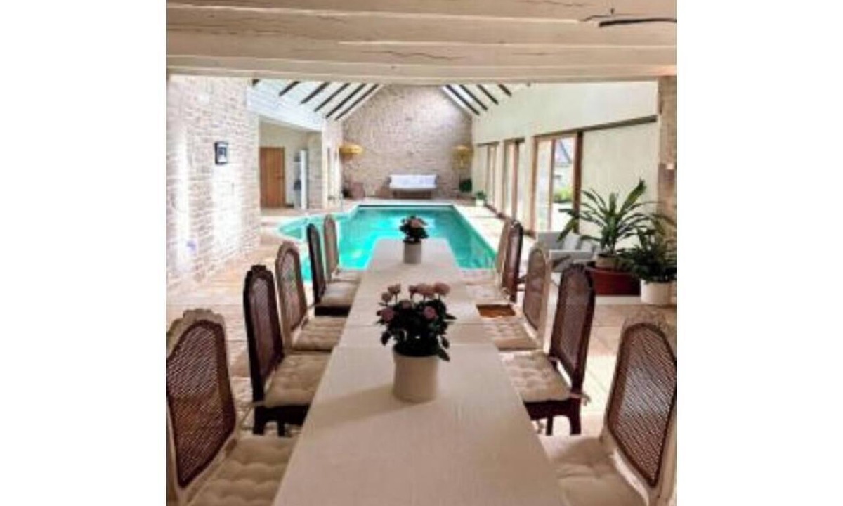 Ploerdut House | Maison des Fleurs, Superior Villa at the Domaine de Coat Cren